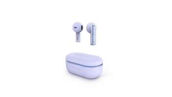 Energy Sistem True Wireless Earbuds Earphones Style 4 Wireless In-ear Microphone Wireless Violet