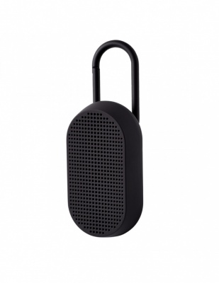 LEXON Speaker Mino T Wireless connection Black Bluetooth