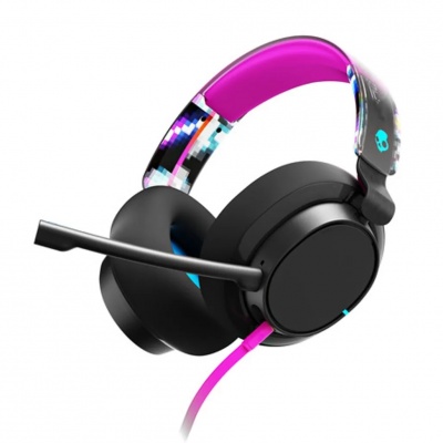 Skullcandy Multi-Platform  Gaming Headset SLYR PRO  Wired Over-Ear Noise canceling