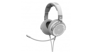 CORSAIR VIRTUOSO PRO Gaming Headset, Wireless, White Corsair