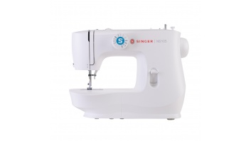 Singer Sewing Machine M2105 Number of stitches 8 Number of buttonholes 1 White