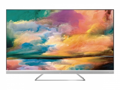 Sharp 55EQ3EA 55" (139cm) Quantum Dot 4K Ultra HD Smart Android TV, Dolby Vision, Dolby Atmos, Harman/Kardon Speakers, Black Sharp