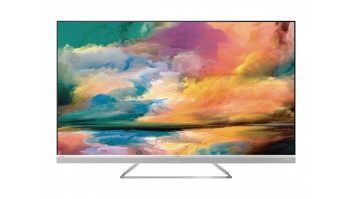 Sharp 55EQ3EA 55" (139cm) Quantum Dot 4K Ultra HD Smart Android TV, Dolby Vision, Dolby Atmos, Harman/Kardon Speakers, Black Sharp