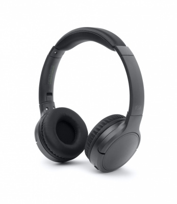 Muse Bluetooth Stereo Headphones M-272 BT On-ear, Wireless, Grey