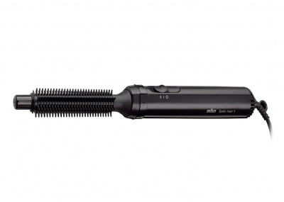 Braun Hair Styler AS110 Satin Hair 1 Warranty 24 month(s) 200 W Black