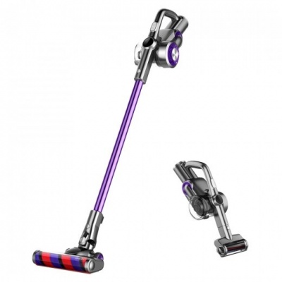 Jimmy Vacuum cleaner H8 Pro Cordless operating Handstick and Handheld 500 W 25.2 V Operating time (max) 70 min Purple Warranty 24 month(s) Battery warranty 12 month(s)