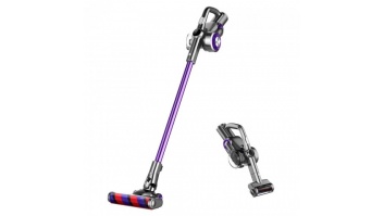 Jimmy Vacuum cleaner H8 Pro Cordless operating Handstick and Handheld 500 W 25.2 V Operating time (max) 70 min Purple Warranty 24 month(s) Battery warranty 12 month(s)