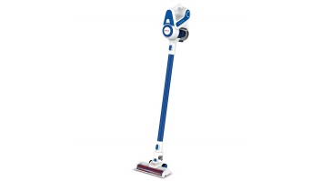 Polti Vacuum Cleaner PBEU0118 Forzaspira Slim SR90B_Plus Cordless operating Handstick cleaners 22.2 V Operating time (max) 40 min Blue/White