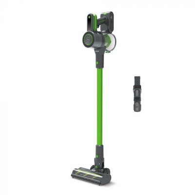 Polti Vacuum Cleaner PBEU0120 Forzaspira D-Power SR500 Cordless operating Handstick cleaners 29.6 V Operating time (max) 40 min Green/Grey