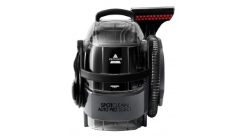 Bissell SpotClean Auto Pro Select 3730N Corded operating Handheld 750 W - V Black/Titanium Warranty 24 month(s)