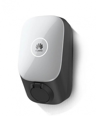 Huawei FusionCharge AC Three Phase White/Black