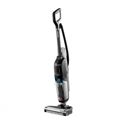 Bissell Vacuum Cleaner CrossWave HF2 Pro Corded operating Handstick Washing function - V 340 W Black/Grey/Blue