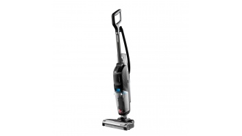 Bissell Vacuum Cleaner CrossWave HF2 Pro Corded operating Handstick Washing function - V 340 W Black/Grey/Blue