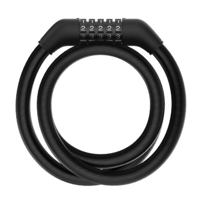 Xiaomi Electric Scooter Cable Lock Black