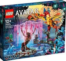 Lego 75574 - Avatar Toruk Makto & Tree of Souls