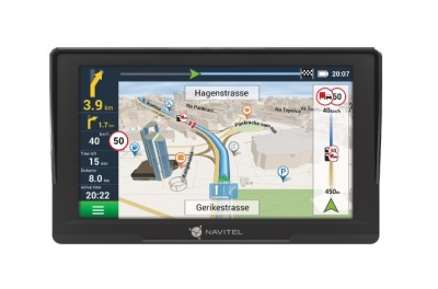 Navitel E777 TRUCK GPS Navigator Navitel