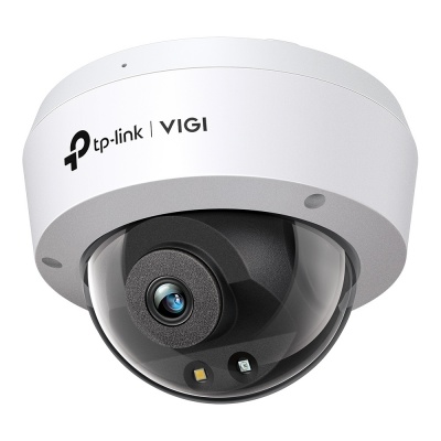 TP-LINK Full-Color Dome Network Camera  VIGI C240 Dome 4 MP 2.8mm IP67, IK10 H.265+/H.265/H.264+/H.264 MicroSD, max. 256 GB