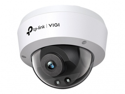 TP-LINK Full-Color Dome Network Camera  VIGI C240 Dome 4 MP 2.8mm IP67, IK10 H.265+/H.265/H.264+/H.264 MicroSD, max. 256 GB