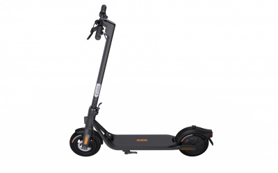 Ninebot by Segway Kickscooter F2 E, Black Segway Kickscooter F2 E Up to 25 km/h 10 " Black