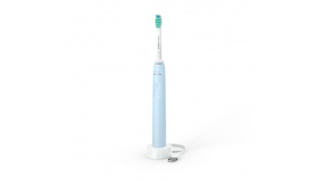 Philips Sonicare Electric Toothbrush HX3651/12 Rechargeable For adults Number of brush heads included 1 Number of teeth brushing modes 1 Sonic technology Light Blue