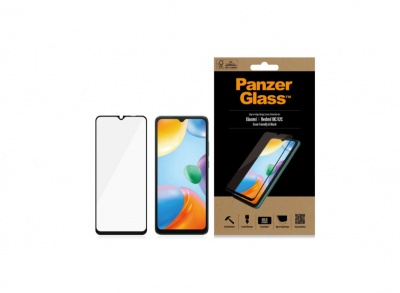 PanzerGlass Screen protector Xiaomi Redmi 10C/12C Glass Transparent