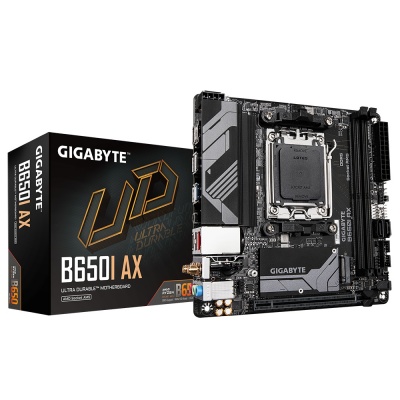 GIGABYTE B650I AX 1.0 M/B Gigabyte