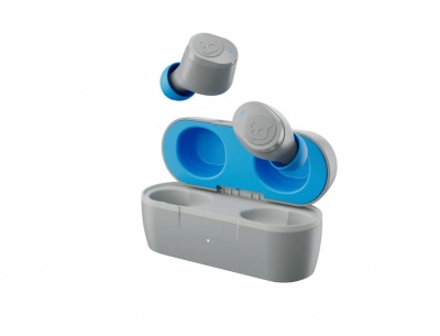 SKULLCANDY JIB True 2 Wireless Earbuds Light grey/blue Skullcandy