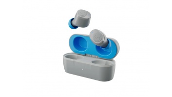 SKULLCANDY JIB True 2 Wireless Earbuds Light grey/blue Skullcandy