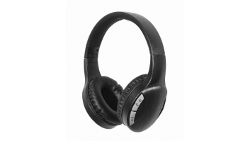 Gembird BTHS-01-BKBT stereo headset, black Gembird