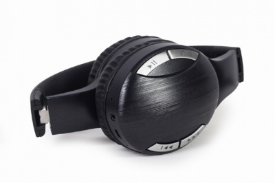 Gembird BTHS-01-BKBT stereo headset, black Gembird