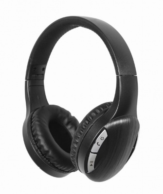 Gembird BTHS-01-BKBT stereo headset, black Gembird