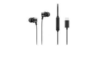 Lenovo USB-C Wired In-Ear Headphones (with inline control) Lenovo