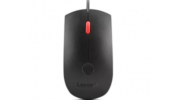 Lenovo Fingerprint Biometric USB Mouse Gen 2 Lenovo