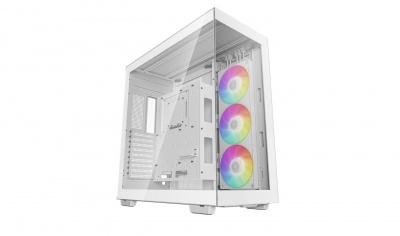 Deepcool CH780 WH FULL TOWER GAMING CASE White Deepcool