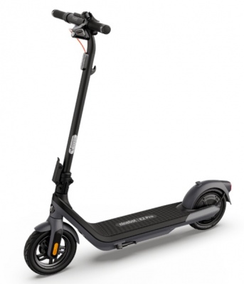 Ninebot by Segway Kickscooter E2 PRO E, Black