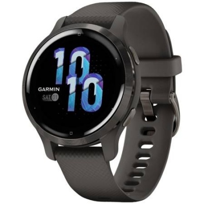 Garmin Venu 2S Dark Gray With Gray Frame EU