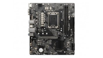 MSI PRO H610M-G MSI