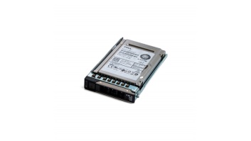 Dell SSD 2.5" / 3.84TB / SAS / RI / 12Gb / 512 / Hot-Plug / 14G Dell