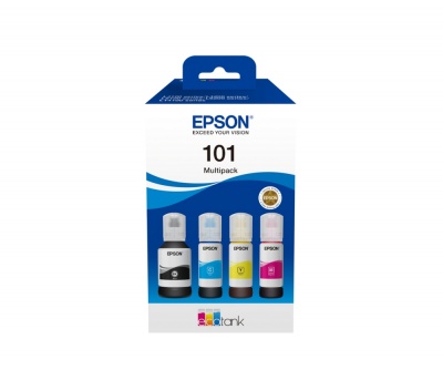 Epson 101 EcoTank 4-colour Multipack Epson