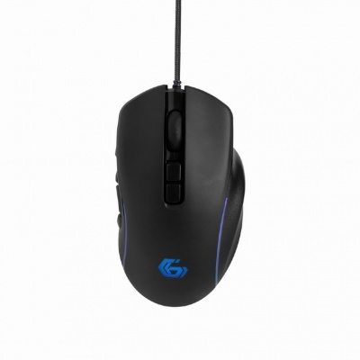 Gembird MUSG-RAGNAR-RX500 USB gaming RGB backlighted mouse, 10 buttons Gembird