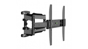 Gembird WM-58ST-01 Premium full-motion TV wall mount, 32”-58” Gembird