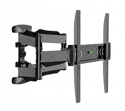 Gembird WM-58ST-01 Premium full-motion TV wall mount, 32”-58” Gembird