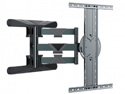 Gembird WM-80STR-01 Rotating full motion TV wall mount, 40" - 80'' Gembird