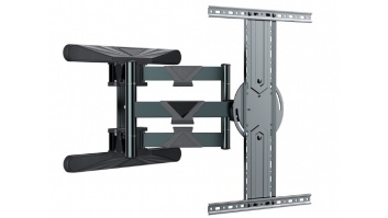 Gembird WM-80STR-01 Rotating full motion TV wall mount, 40" - 80'' Gembird