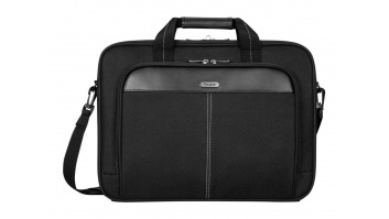 Targus 15-16” Classic Slim Briefcase (Black) Targus