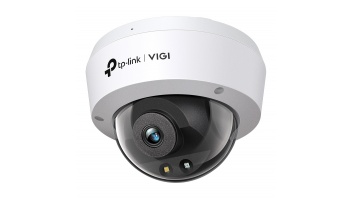 TP-LINK VIGI C230(4mm) VIGI 3MP Full-Color Dome Network Camera TP-LINK