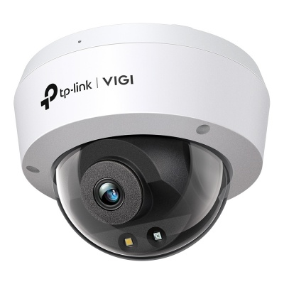 TP-LINK VIGI C230(4mm) VIGI 3MP Full-Color Dome Network Camera TP-LINK