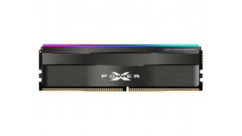 SILICON POWER 16GB DDR4-3200,C16,RGB-UDIMM,(1Gx8 DR),w/HS Silicon Power