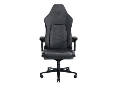 Razer Iskur V2 Gaming Chair with Lumbar Support, Black/Green Razer