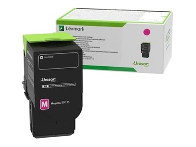 Lexmark CS521, CS/CX622 Magenta Corporate 7K Toner Cartridge Lexmark